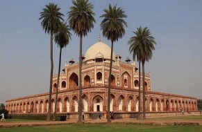 Islamic Heritage Tour in Delhi